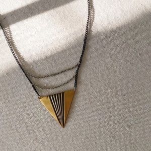 Betsy & Iya necklace